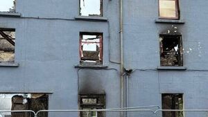 Ballina social housing project on track despite fire at site