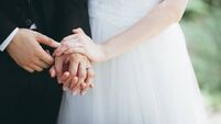Wedding Bells: Couple wished happiness after recent marriage in the West