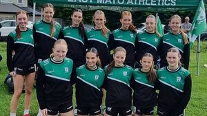 Local Notes: Charlestown U15 girls runners-up in All Ireland 7s final.