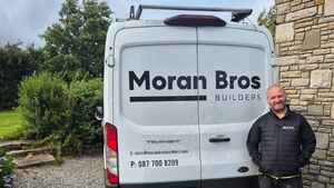 Mayo builder reaches semi-final stage of UK and Ireland's top tradesperson competition