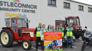 Local Notes: Launch of the annual Castleconnor Vehicle Run: