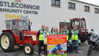 Local Notes: Launch of the annual Castleconnor Vehicle Run: