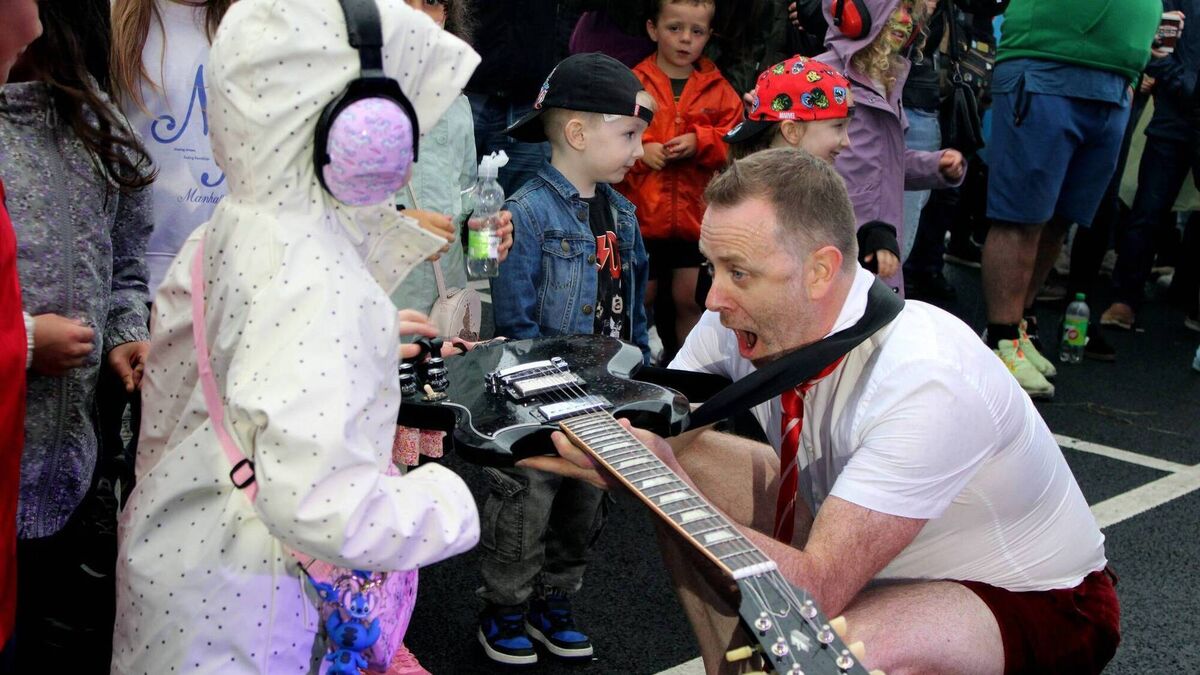 Festival fever grips Mayo towns this month