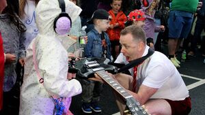 Festival fever grips Mayo towns this month