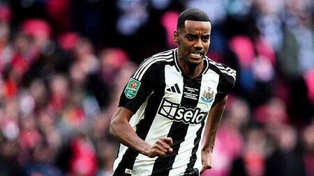 Liverpool will not be held to ransom in pursuit of Alexander Isak
