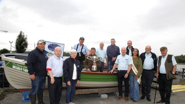 Local Notes: Thomas wins World Cup Trout Fly Angling Championship