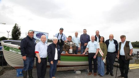 Local Notes: Thomas wins World Cup Trout Fly Angling Championship