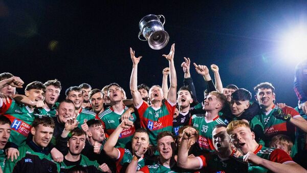 POLL: Who will win this year's Mayo Senior Club Football Championship