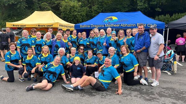 Ballina Dragons event will be the first of its kind in the town