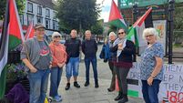 Local Notes: Ballyhaunis hosts vigil in support of Gaza