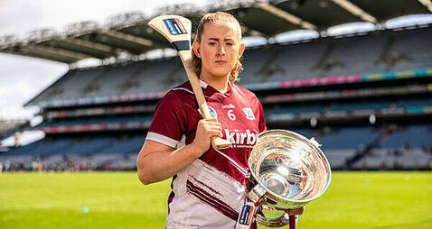 Galway's Áine Keane: 'Anything can happen' in All-Ireland final
