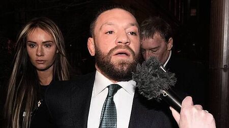 I do not think McGregor is fit to be president of Ireland, Minister says