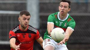 Mayo club championship Sunday roundup: more bliss in the Barony, Ballina and Knockmore win big 
