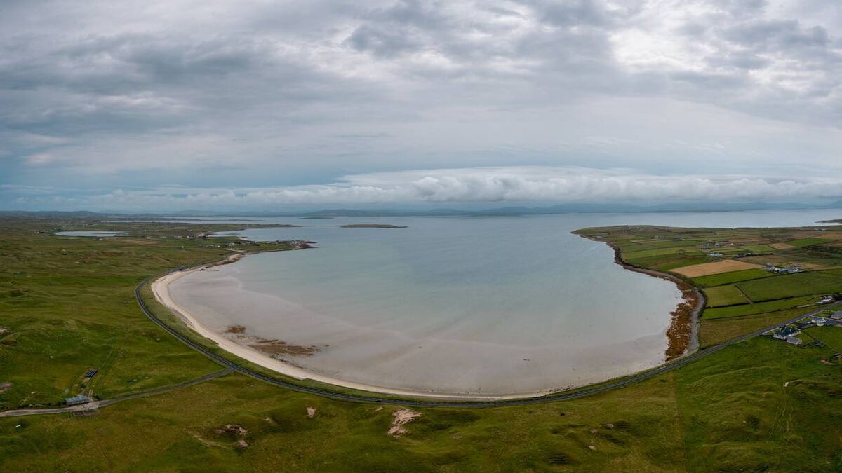 Two swimmers assisted after getting into difficulty on Mayo coast