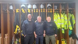 'Leadership, patience and kindness' - Tributes paid to Mayo man after 36 years of service