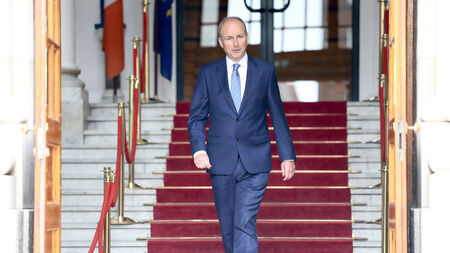 Micheál is FF's best chance for President