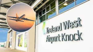 Two Ireland West Airport Knock flights diverted this morning