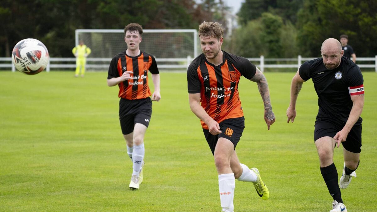 S&F crush Swinford double dreams in frantic finale