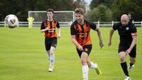 S&F crush Swinford double dreams in frantic finale