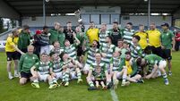 Super Celtic outclass rivals to retain the cup
