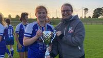 Ballina complete perfect league season