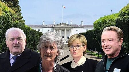 Explained: What powers does the President of Ireland have?