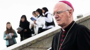 Archbishop of Dublin Dermot Farrell urges public to report any racist attacks they see