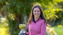Burke claims third provincial title