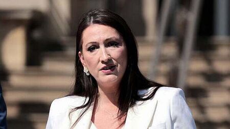 Emma Little-Pengelly defends taxpayer-funded trip to attend Wimbledon royal box