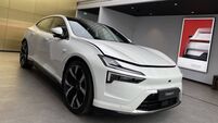 Polestar 4's unique design is recognised