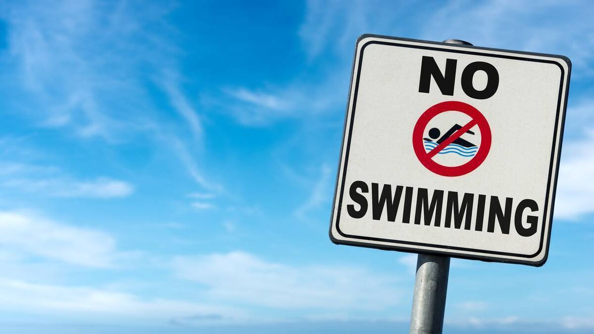 ALERT: 'Do Not Swim' notice issued for popular Mayo beach
