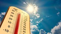 REVEALED: Mayo weather station records one of highest temperatures in country
