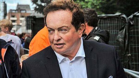 Broadcaster Marty Morrissey hails hospice staff as he backs major fundraiser