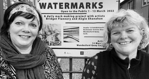 New exhibitions at Westport gallery