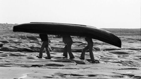 New book recalls heyday of currach fishing in West