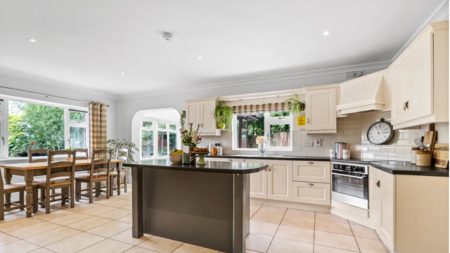 Teach na Carraige: Spacious five-bed home with countryside charm in Killeagh, East Cork