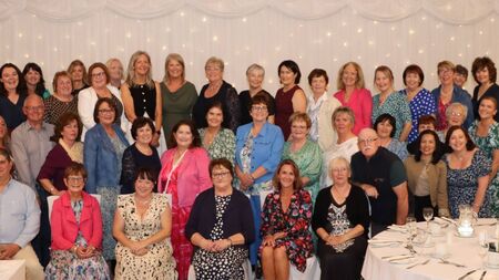 Local Notes: Aras Deirbhle Nursing Unit celebrate 50th anniversary.