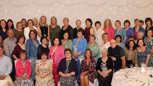 Local Notes: Aras Deirbhle Nursing Unit celebrate 50th anniversary.
