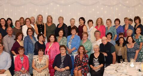 Local Notes: Aras Deirbhle Nursing Unit celebrate 50th anniversary.