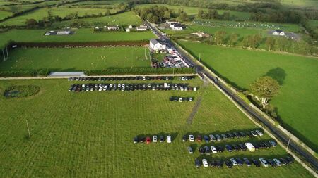 Local Notes: Clogher GAA pitch in splendid August sunshine for the 1st round of the senior club championship.