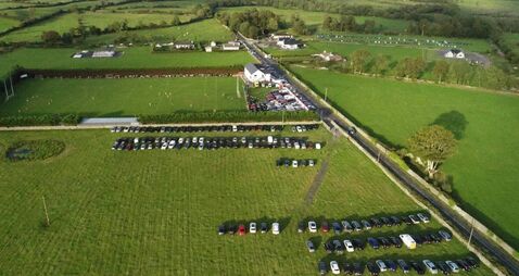 Local Notes: Clogher GAA pitch in splendid August sunshine for the 1st round of the senior club championship.