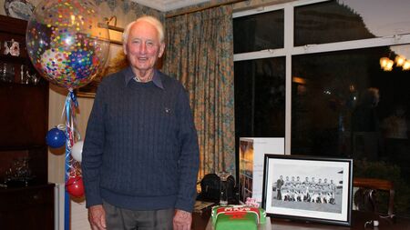 Frank was an enduring link to Mayo's golden era