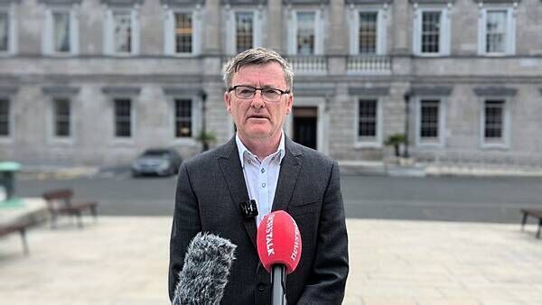 Sinn Féin says Government ‘facilitating’ failures at CHI amid data probe