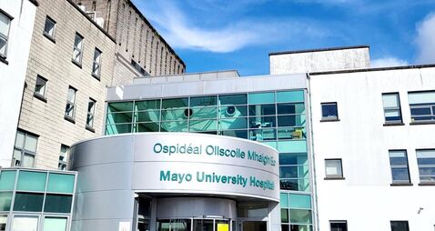 Concern over suspension of Mayo mammogram services 