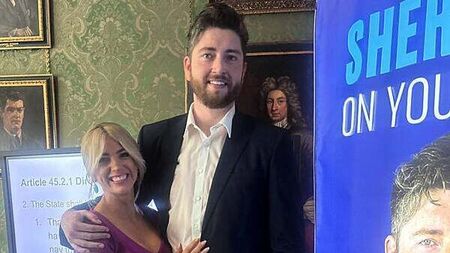 Gareth Sheridan accuses people in Sean Gallagher ‘circle’ of coordinated attack