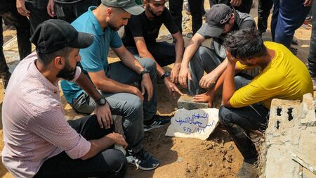 Death of a journalist at the hands of Israelis