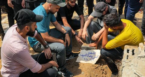Death of a journalist at the hands of Israelis 