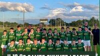 Local Notes: Charlestown Sarsfields U12's were crowned Group 1 Go Games Summer League Champions.