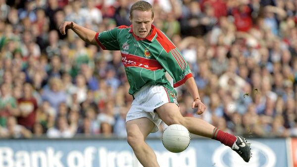 Moran officially ratified as new Mayo manager