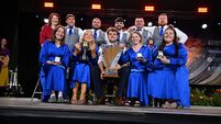Mayo céilí band wins All-Ireland title at Fleadh Cheoil 2025